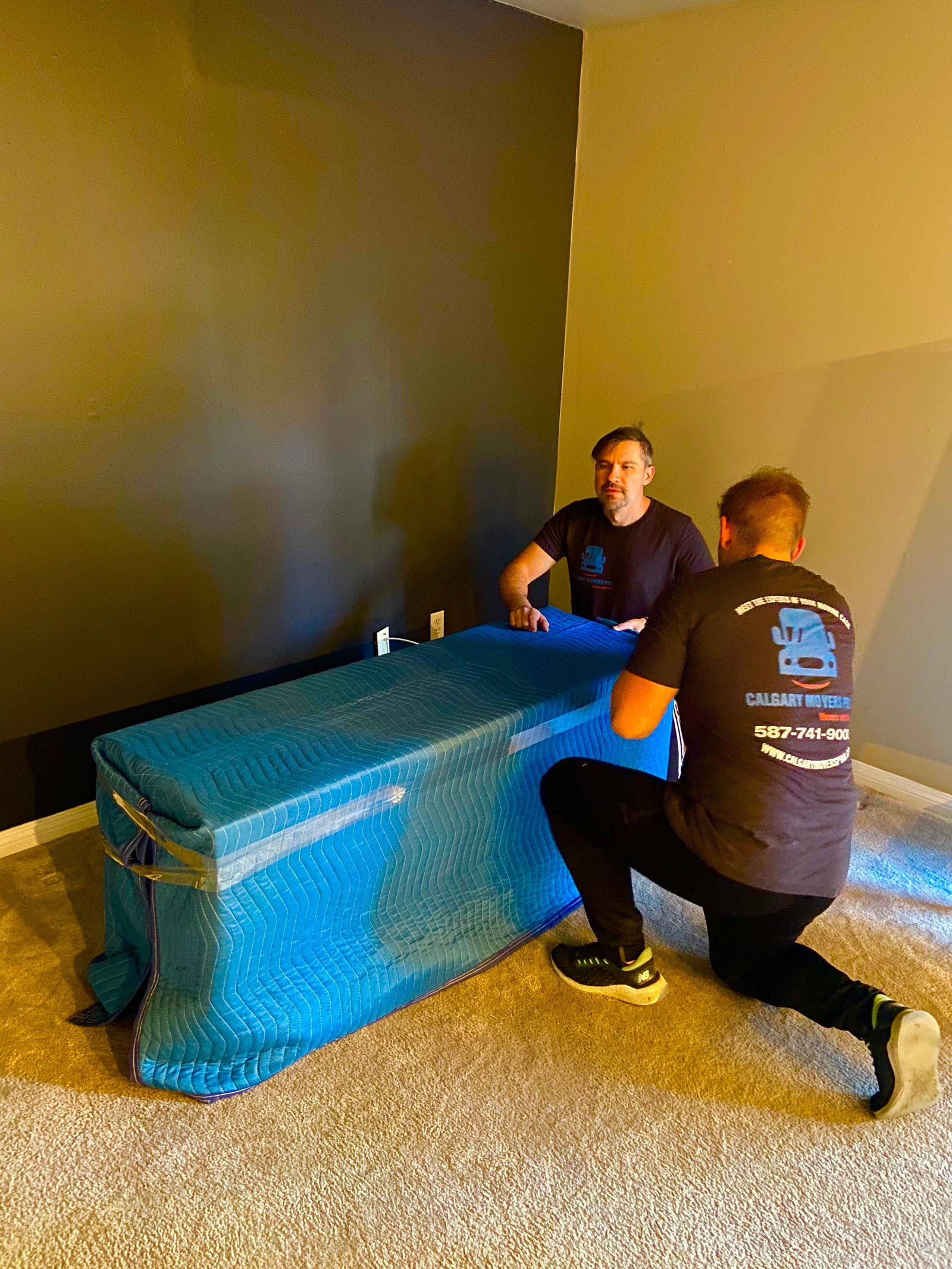 Calgary movers smooth relocation Calgary